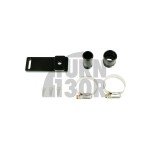 Black Mamba Baffled Oil Catch Can for BMW M3 F80 / M4 F8x / M2 Comp F87