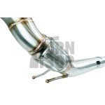 Black Mamba Golf 6 R / Audi S3 8P / TTS 8J Decat Downpipe Black Mamba Golf 6 R / Audi S3 8P / TTS 8J Decat Downpipe