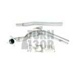 Black Mamba Golf 6 R / Audi S3 8P / TTS 8J Decat Downpipe Black Mamba Golf 6 R / Audi S3 8P / TTS 8J Decat Downpipe