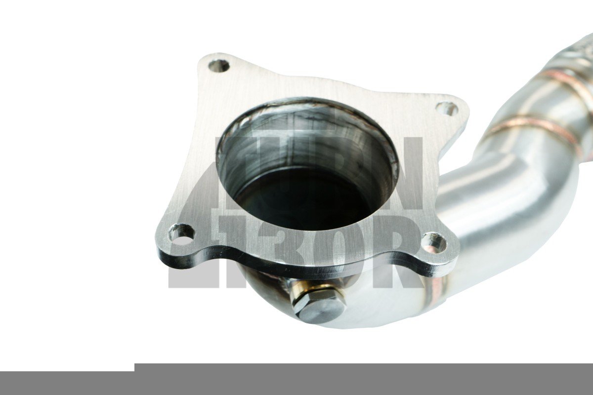 Black Mamba Golf 6 R / Audi S3 8P / TTS 8J Decat Downpipe Black Mamba Golf 6 R / Audi S3 8P / TTS 8J Decat Downpipe