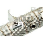 Black Mamba Mercedes A45 AMG W177 Decat Downpipe