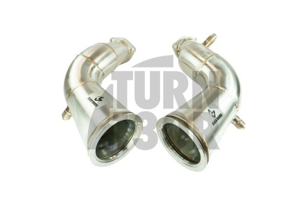 Black Mamba Decat Downpipes for Audi RS6 C8 - RS7 C8 Black Mamba Decat Downpipes for Audi RS6 C8 - RS7 C8