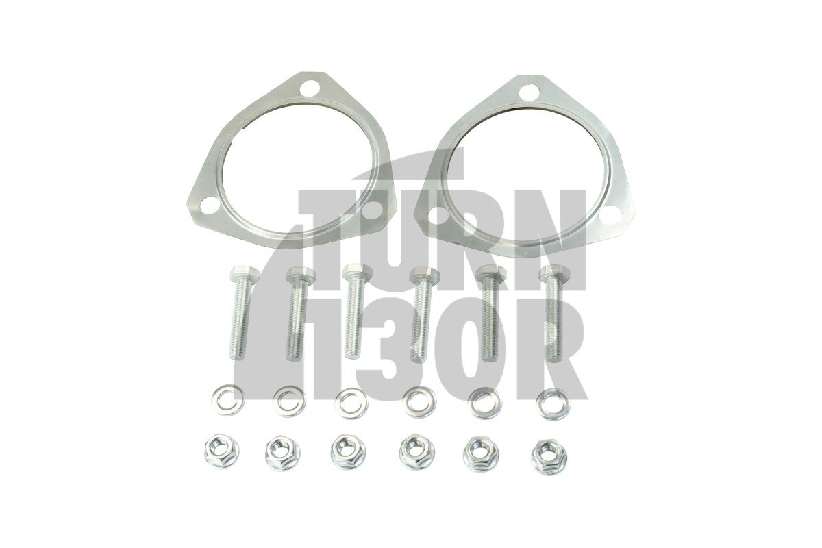 Black Mamba Secondary Catalyst Bypass for Audi RS3 8V.5 - TTrs 8s (No OPF) Black Mamba Secondary Catalyst Bypass for Audi RS3 8V.5 - TTrs 8s (No OPF)