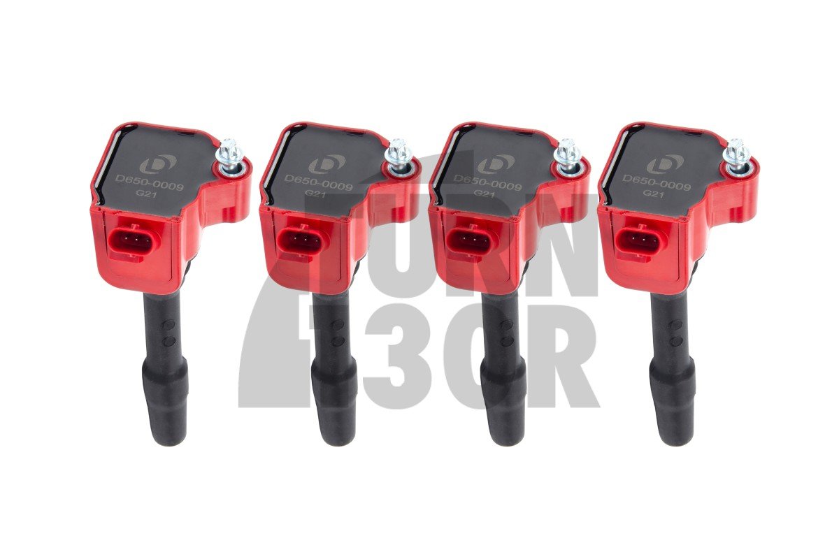 Dinan Red Coil Pack per BMW B58, M3/M4 G8x, X3M S58, e