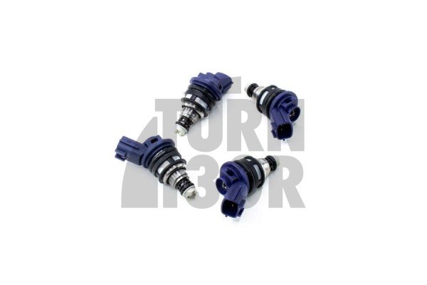 Kit iniettori Deatschwerks 550cc / 740cc / 950cc Nissan 200sx S14 SR20DET Kit iniettori Deatschwerks 550cc / 740cc / 950cc Nissan 200sx S14 SR20DET