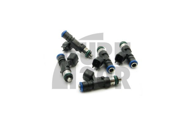 Kit iniettori Deatschwerks 550cc / 650cc / 750cc o 1000cc Focus 2 RS / ST Kit iniettori Deatschwerks 550cc / 650cc / 750cc o 1000cc Focus 2 RS / ST