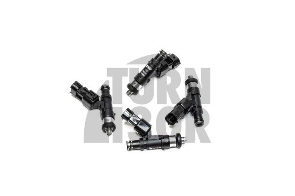 Kit iniettori Deatschwerks 650cc / 750cc / 1000cc / 1200cc / 1500cc / 2200cc Impreza WRX / STI 01-18 Kit iniettori Deatschwerks 650cc / 750cc / 1000cc / 1200cc / 1500cc / 2200cc Impreza WRX / STI 01-18