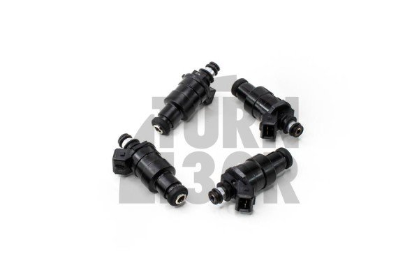 Kit iniettori Deatschwerks 550cc / 1000cc o 1200cc Nissan 200sx S13 CA18DET Kit iniettori Deatschwerks 550cc / 1000cc o 1200cc Nissan 200sx S13 CA18DET