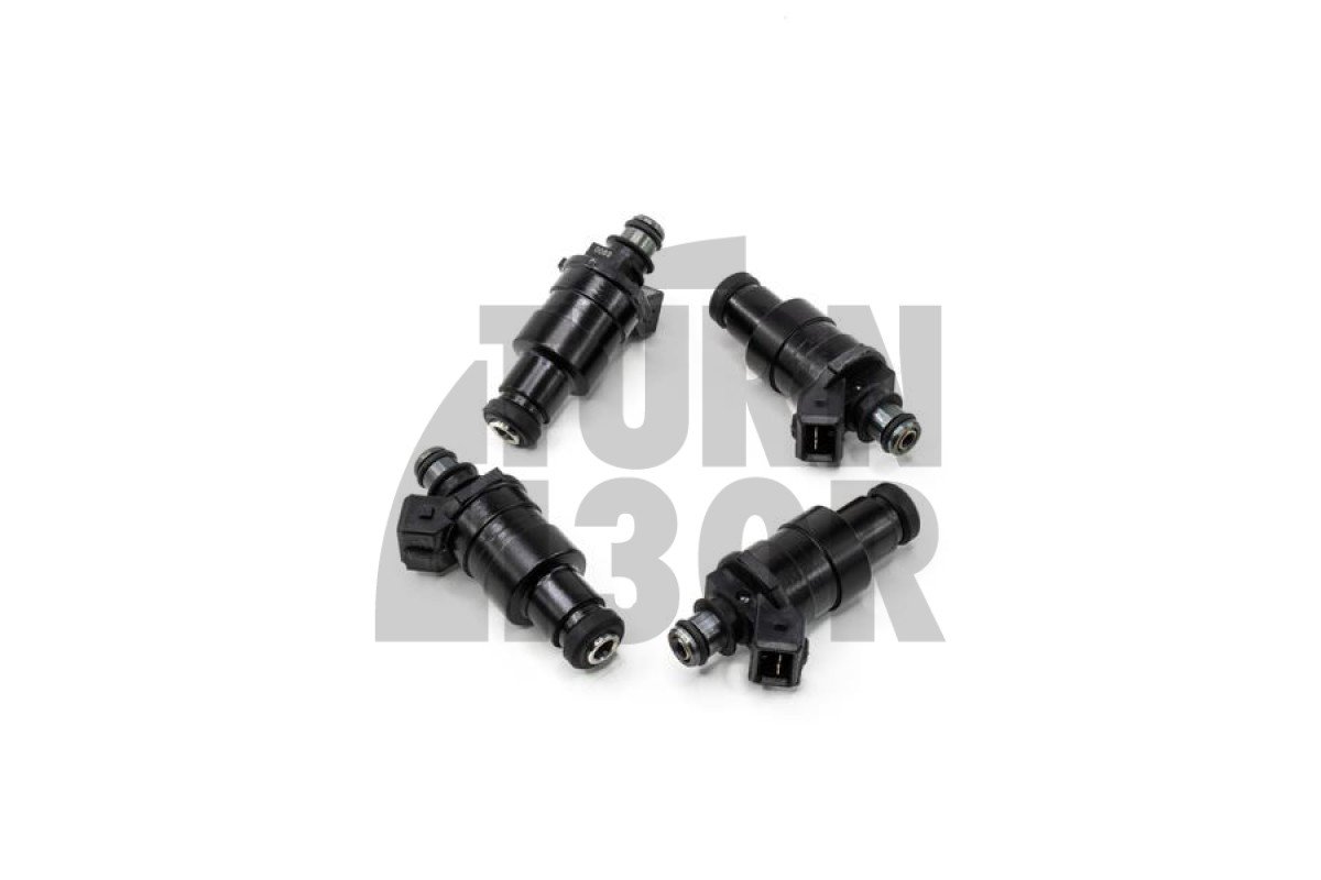 Kit iniettori Deatschwerks 800cc / 1000cc / 1200cc / 1500cc o 2200cc Mitsubishi Lancer Evo 8 / Evo 9