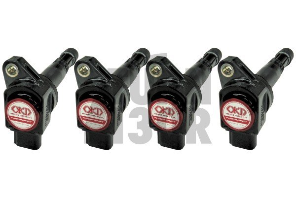 Honda Civic Type R EP3 / FN2 Bobine al plasma Okada Projects Honda Civic Type R EP3 / FN2 Bobine al plasma Okada Projects