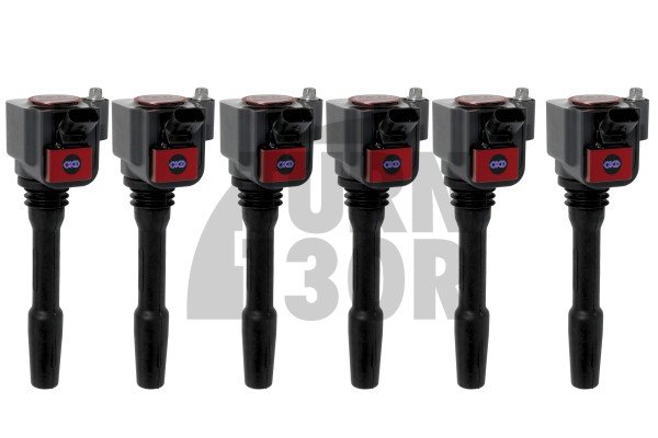 BMW 140i / 240i / 340i / 440i B58 Progetti Okada bobine di accensione al plasma BMW 140i / 240i / 340i / 440i B58 Progetti Okada bobine di accensione al plasma