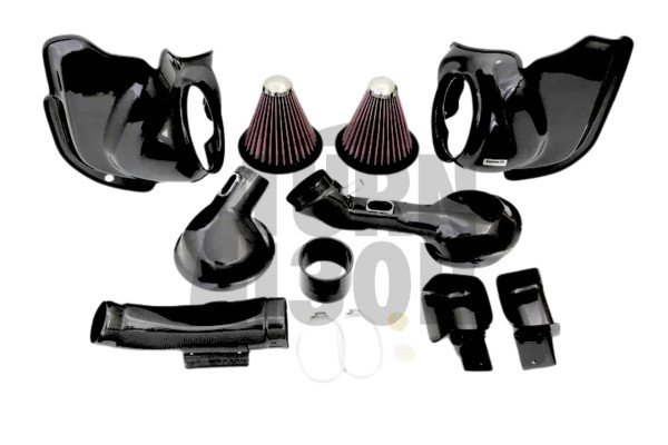 Sistema di aspirazione in fibra di carbonio Gruppe M per BMW M3 F80 / M4 F8x Sistema di aspirazione in fibra di carbonio Gruppe M per BMW M3 F80 / M4 F8x