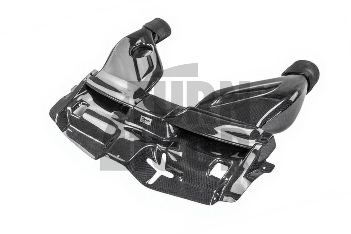 Gruppe M Carbon Fiber Intake System for Mercedes-Benz C63 AMG W204 