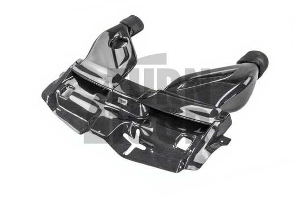 Gruppe M Carbon Fiber Intake System for Mercedes-Benz C63 AMG W204 Gruppe M Carbon Fiber Intake System for Mercedes-Benz C63 AMG W204