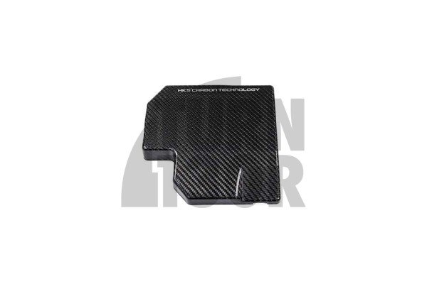 HKS Carbon Fiber Fuse Box Cover Toyota GR86 & Subaru BRZ ZD8