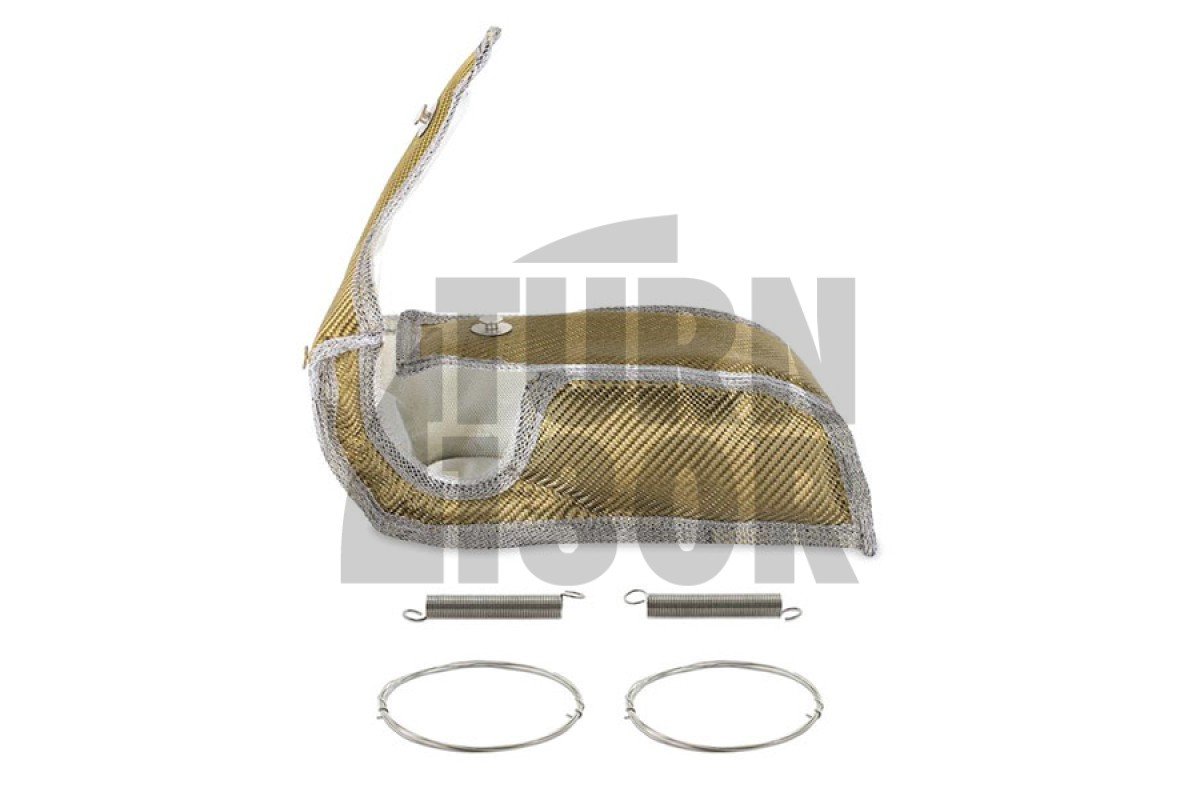 Copertura turbo in titanio per Ford Focus 3 ST Mishimoto