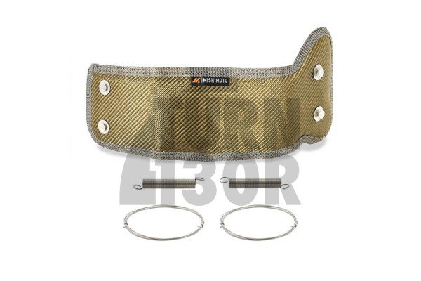 Copertura turbo in titanio per Subaru Impreza WRX / STI 01-16 Mishimoto