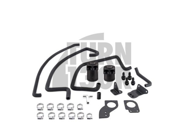 Mishimoto: contenitore di raccolta dell'olio baffato Nissan 350Z 07-09