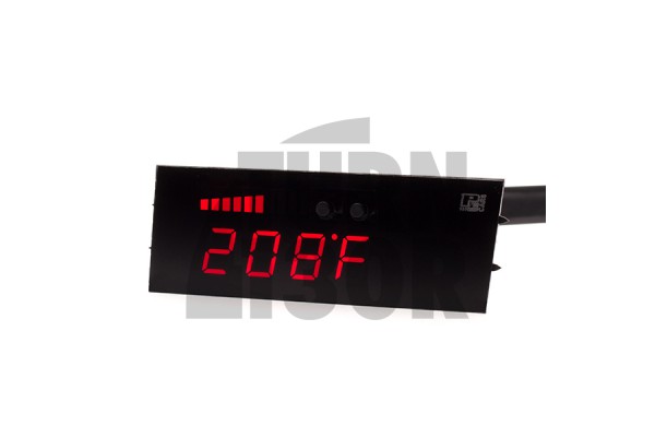 Indicatore di sfiato digitale per Audi RS4 B7 P3 Gauges