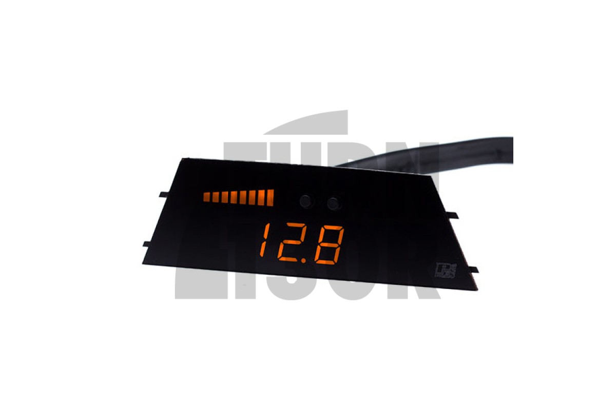 Indicatore di sfiato digitale per BMW 335i / 340i / M3 F80 e BMW M4 / 435i / 440i F3x P3 Gauges
