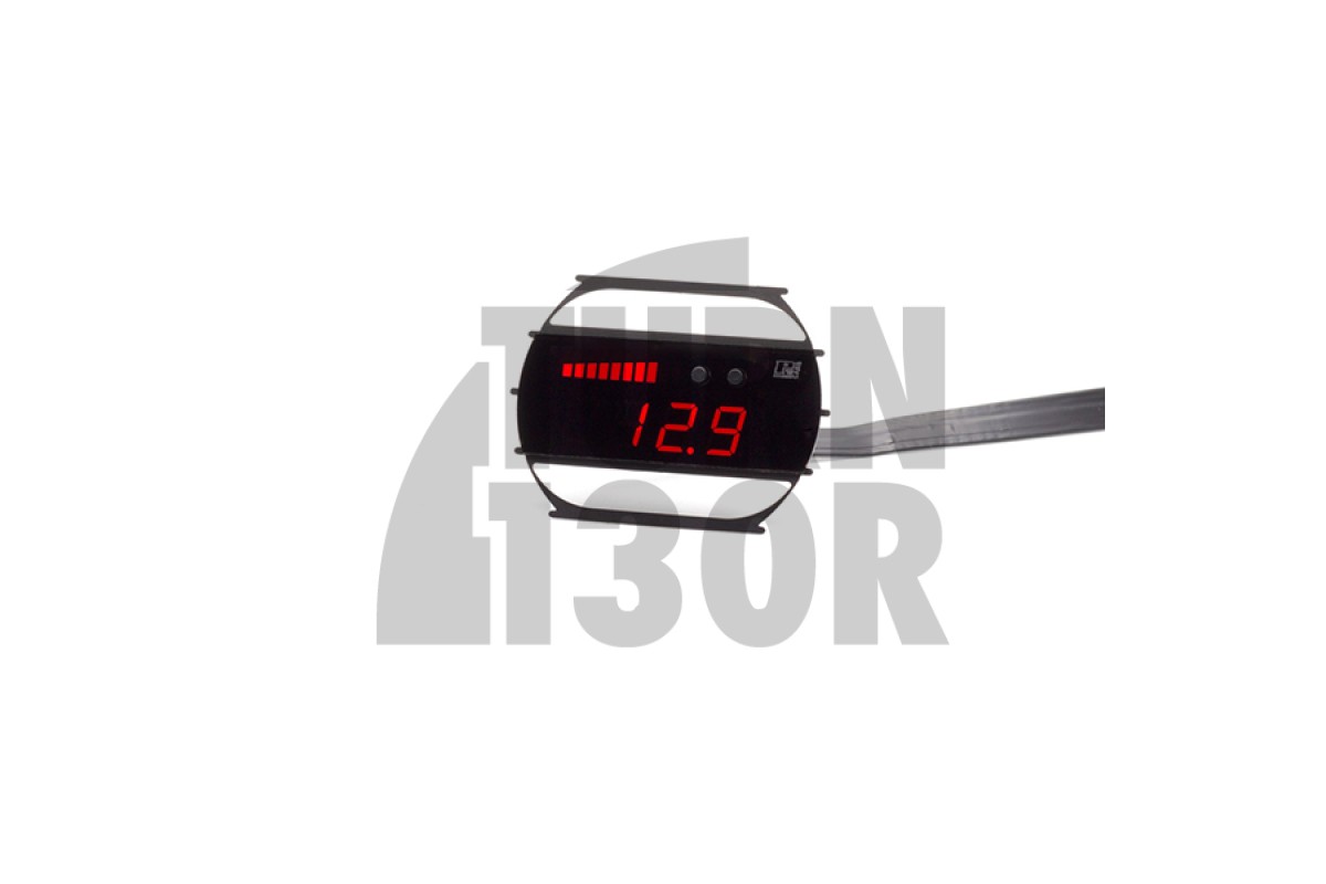 Indicatore di sfiato digitale per Audi TT MK1 8N P3 Gauges Indicatore di sfiato digitale per Audi TT MK1 8N P3 Gauges