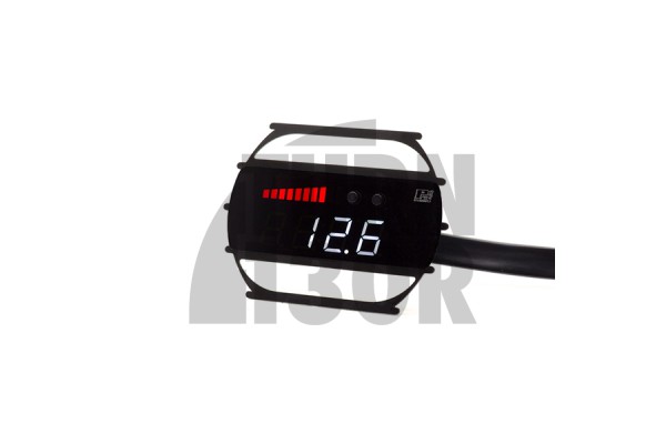 Indicatore di sfiato digitale per Audi A3 8P / S3 8P P3 Gauges Indicatore di sfiato digitale per Audi A3 8P / S3 8P P3 Gauges