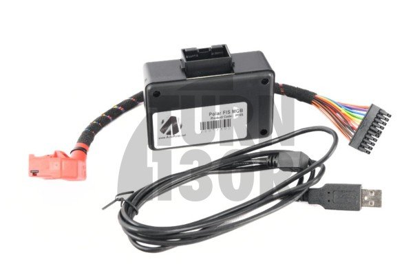 Audi S3 8V / Golf 7 / Leon 3 / Octavia 5E ... Polar Fis MQB Audi S3 8V / Golf 7 / Leon 3 / Octavia 5E ... Polar Fis MQB