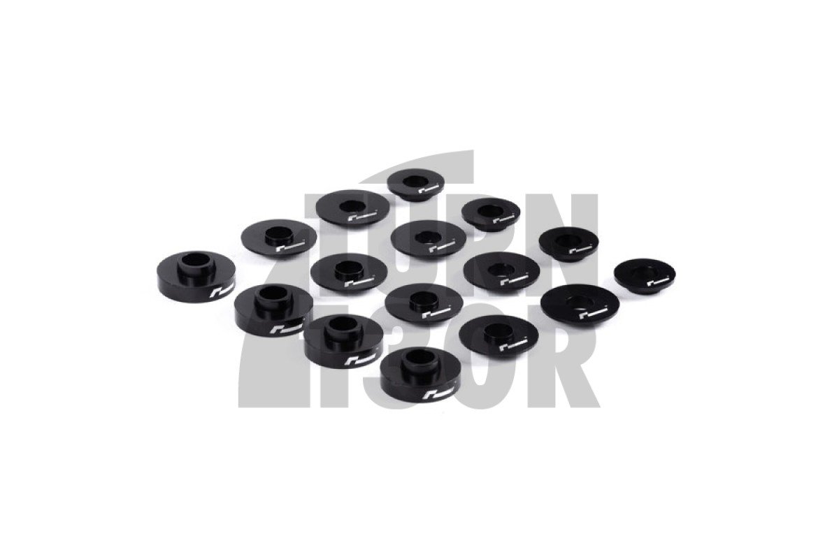 Kit di allineamento del sottotelaio per Golf 7 / Golf 8 / Leon 3 / S3 8V / TT 8S / Octavia 5E Racingline Kit di allineamento del sottotelaio per Golf 7 / Golf 8 / Leon 3 / S3 8V / TT 8S / Octavia 5E Racingline