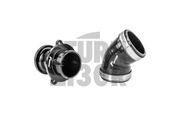 Eliminazione silenziatore turbo per Golf 8 GTI Racingline Eliminazione silenziatore turbo per Golf 8 GTI Racingline