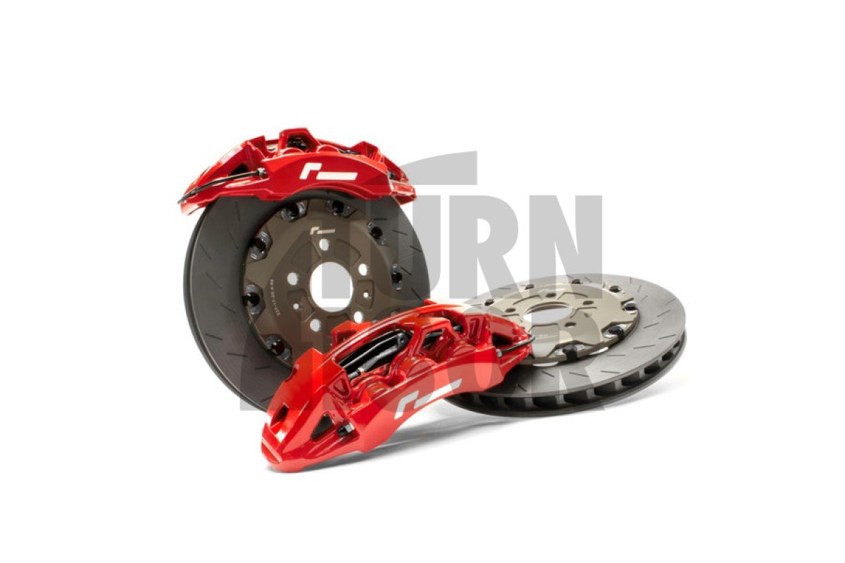 Kit Big Brake 330 mm per Audi S1 / Polo GTI / Ibiza Cupra Racingline