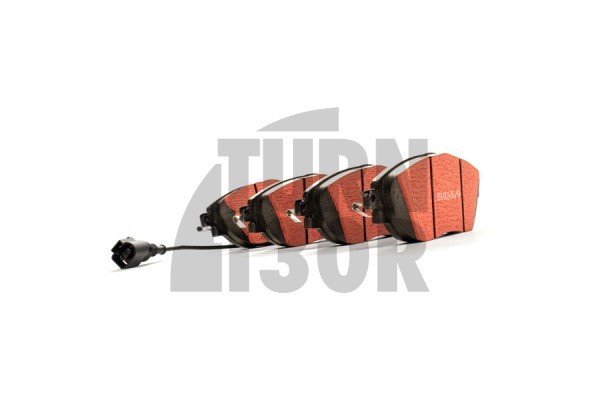 Pastiglie freno anteriori ad alte prestazioni per Golf 7 R / Leon 3 Cupra / S3 8V / Octavia VRS Racingline Pastiglie freno anteriori ad alte prestazioni per Golf 7 R / Leon 3 Cupra / S3 8V / Octavia VRS Racingline