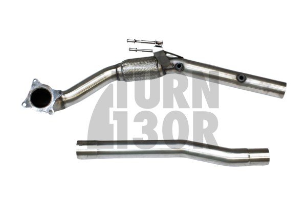 Audi S3 8P / Golf 6 R / TTS Mk2 Milltek De-Cat Downpipe Audi S3 8P / Golf 6 R / TTS Mk2 Milltek De-Cat Downpipe