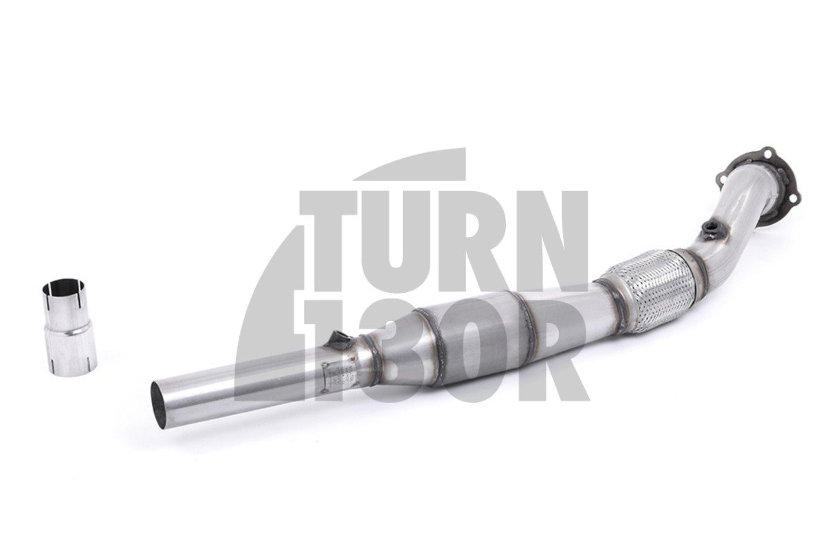 Milltek Sports Catalyst Downpipe Golf 4 GTI / Leon 1M / TT 8N 1.8T