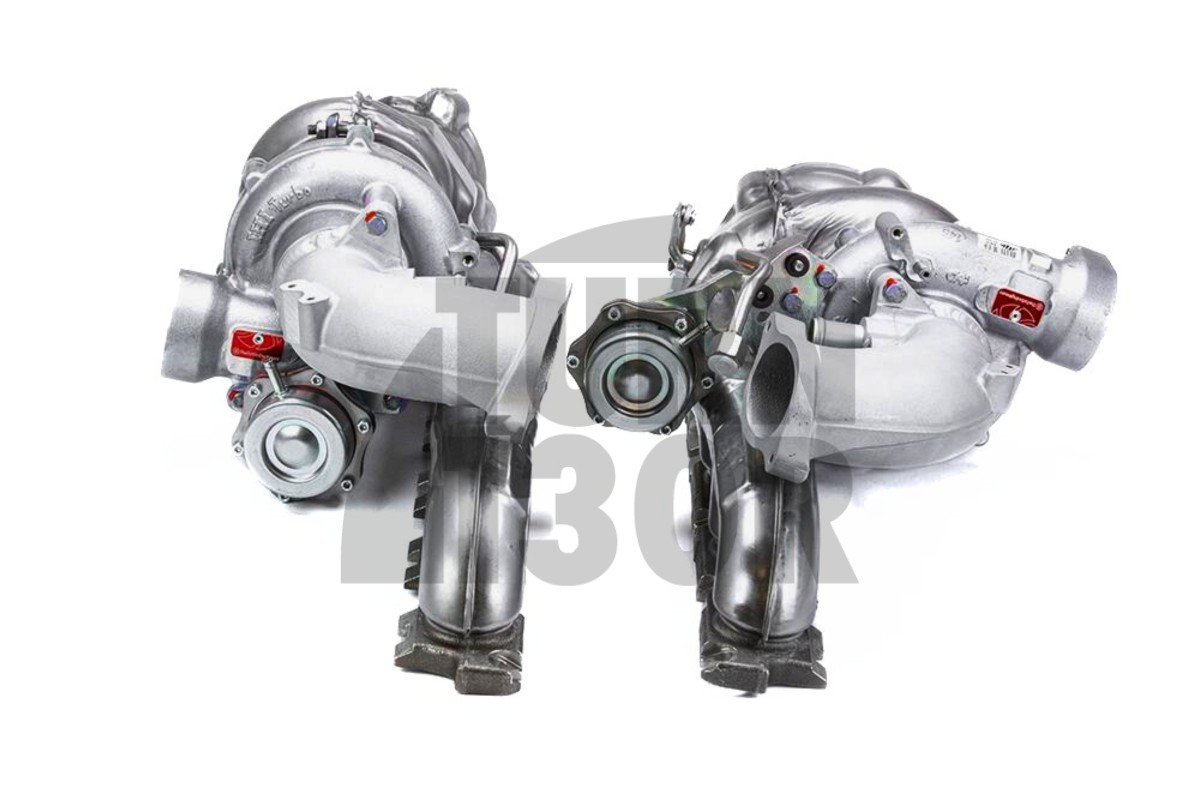 Audi RS6 C6 5.0 TFSI TTE1000+ turbo