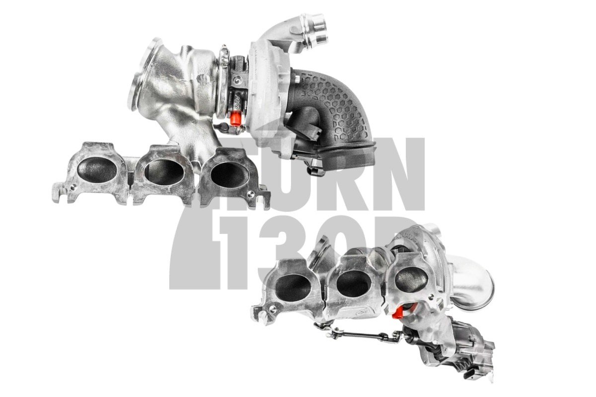 Turbine ibride BMW M3 G80 / M4 G82 / M2 G87 X3M / X4M TTE940 Turbine ibride BMW M3 G80 / M4 G82 / M2 G87 X3M / X4M TTE940