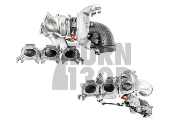 Turbine ibride BMW M3 G80 / M4 G82 / M2 G87 X3M / X4M TTE940 Turbine ibride BMW M3 G80 / M4 G82 / M2 G87 X3M / X4M TTE940