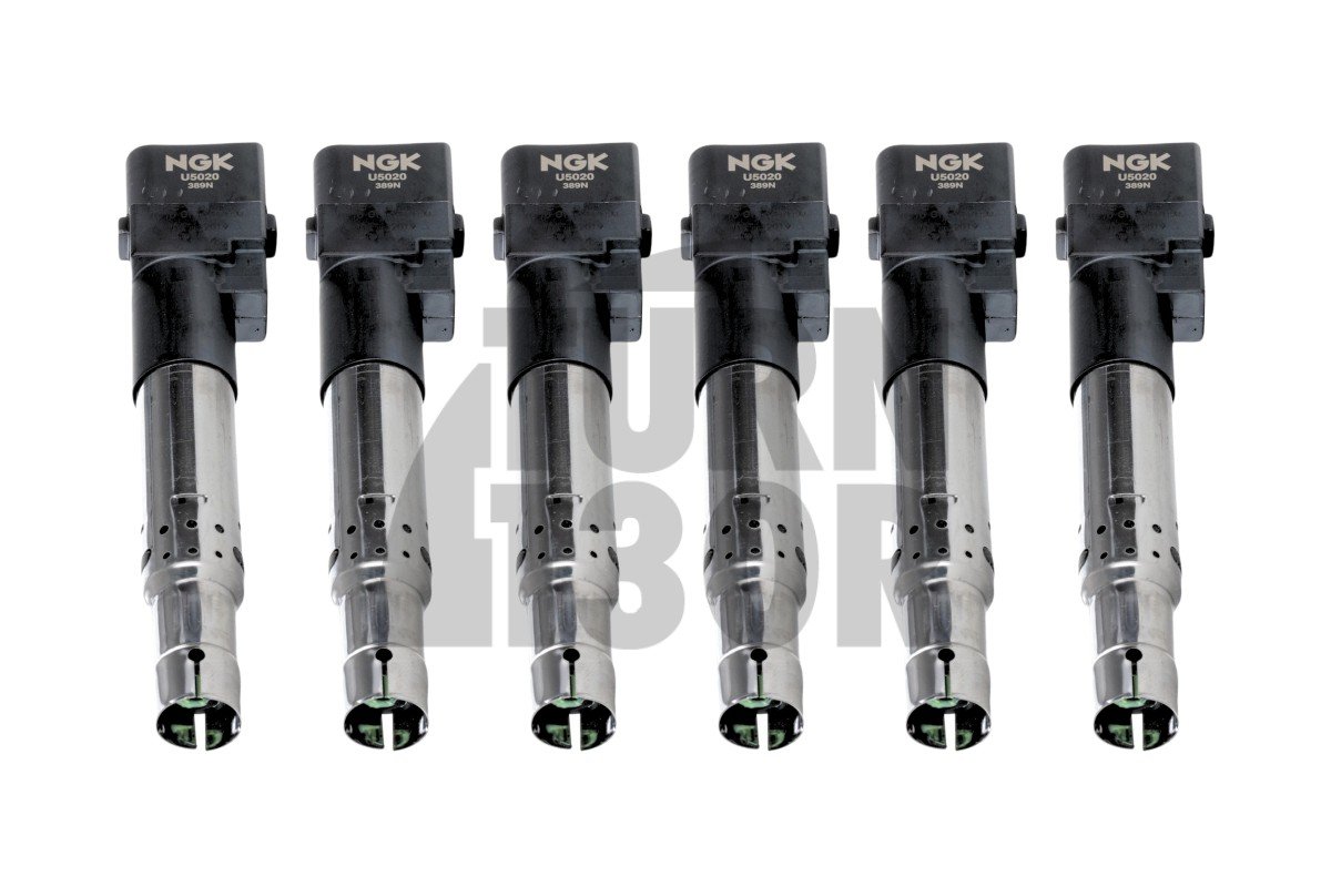 Le bobine NGK sono progettate per Golf 4 R32, Golf 5 R32 e A3 e TT 3.2 V6.
