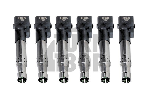 Le bobine NGK sono progettate per Golf 4 R32, Golf 5 R32 e A3 e TT 3.2 V6.