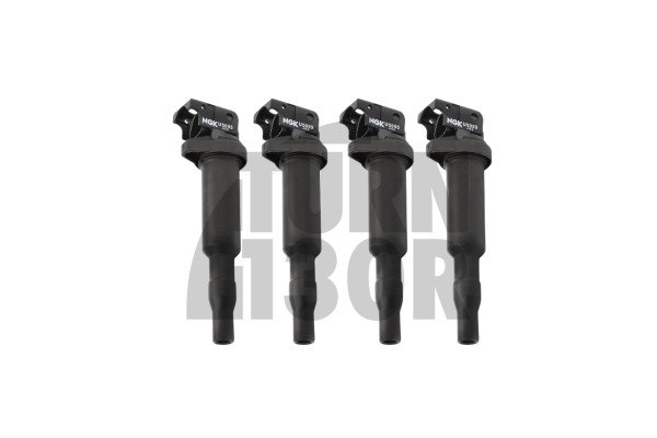 Pacchetti di bobine progettati per Citroen DS3 / Peugeot 208 GTI 1.6THP da NGK Pacchetti di bobine progettati per Citroen DS3 / Peugeot 208 GTI 1.6THP da NGK