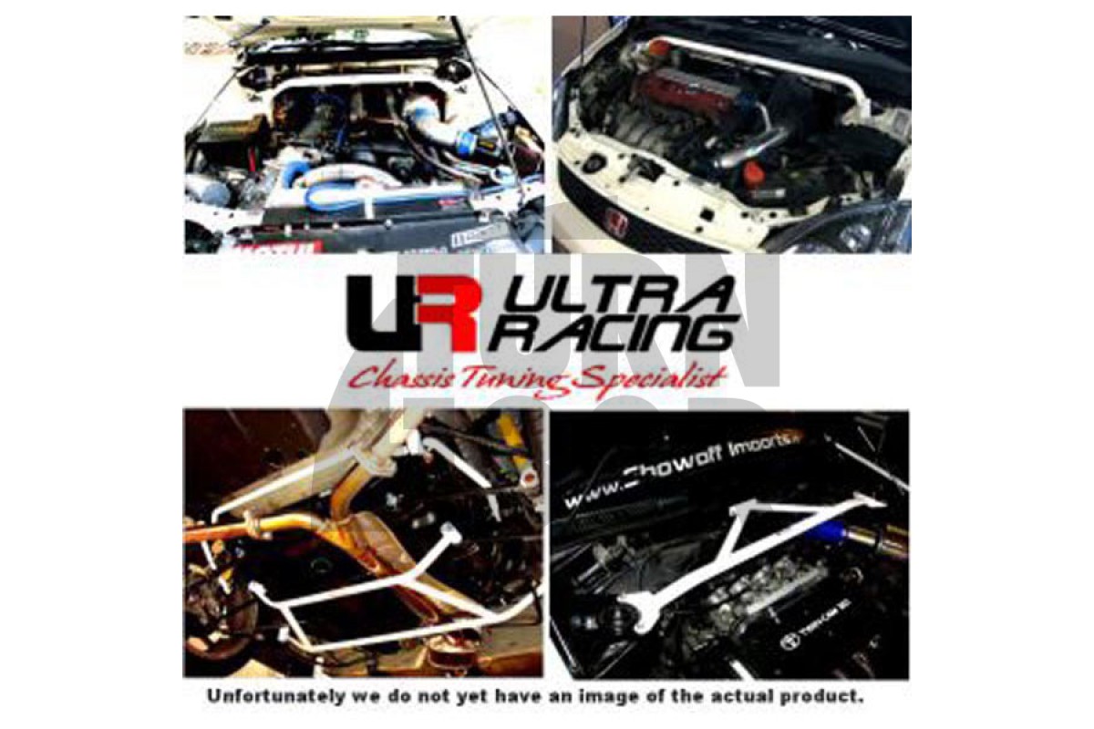 Ultra Racing Barra centrale inferiore Audi TT 8N MK1 2WD Ultra Racing Barra centrale inferiore Audi TT 8N MK1 2WD