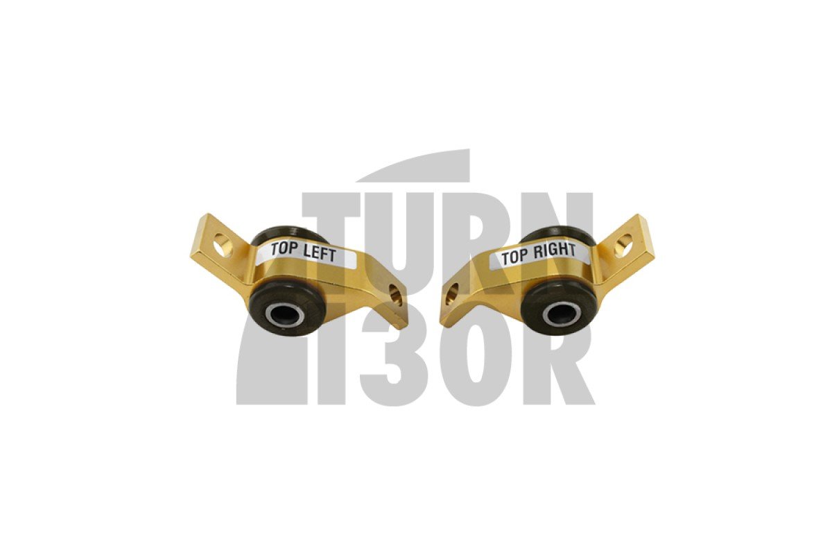 Kit di boccole anteriori per Subaru BRZ / Toyota GT86 Whiteline