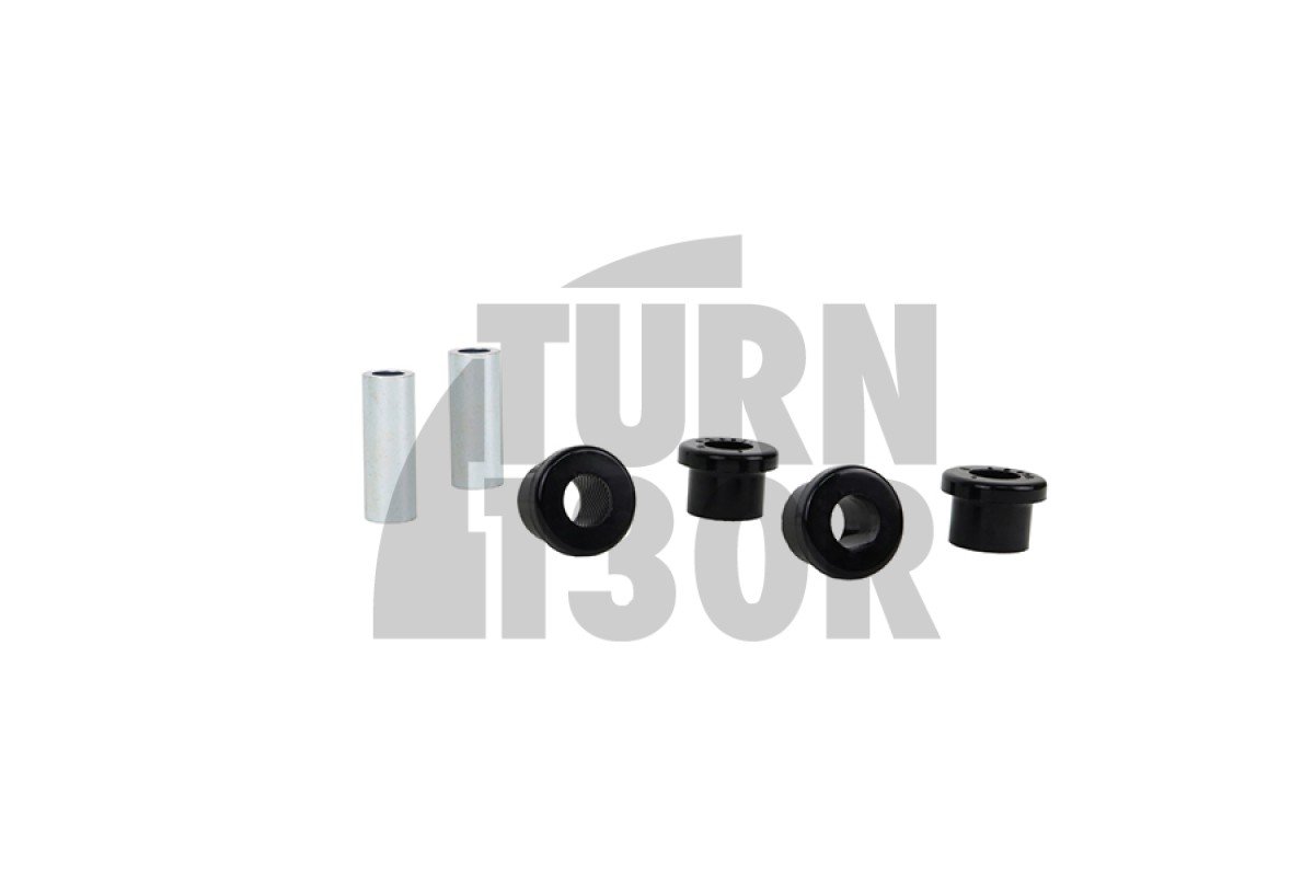 Whiteline Bracci di controllo anteriori inferiori Boccole interne posteriori S3 8L / TT 8N / Golf 4 / UP / Audi S1 / Polo Whiteline Bracci di controllo anteriori inferiori Boccole interne posteriori S3 8L / TT 8N / Golf 4 / UP / Audi S1 / Polo