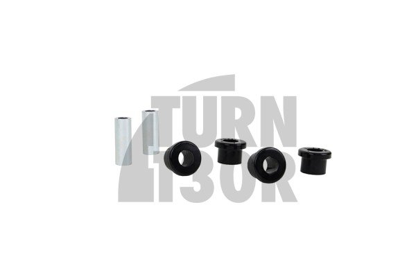 Whiteline Bracci di controllo anteriori inferiori Boccole interne posteriori S3 8L / TT 8N / Golf 4 / UP / Audi S1 / Polo Whiteline Bracci di controllo anteriori inferiori Boccole interne posteriori S3 8L / TT 8N / Golf 4 / UP / Audi S1 / Polo