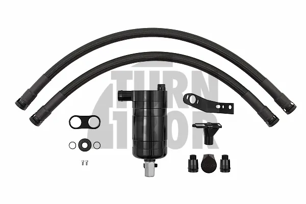 Audi RS3 8V FL e TTRS 8S: contenitore di raccolta dell'olio Forge