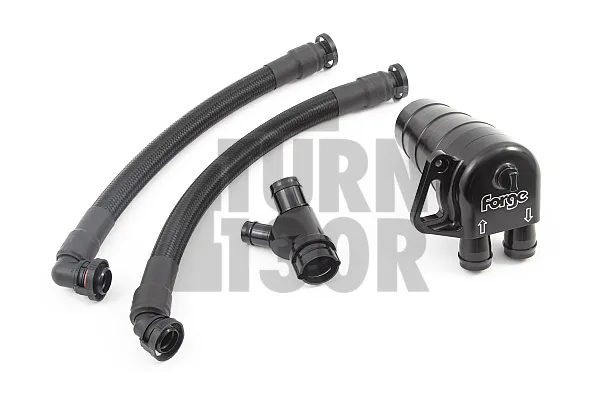 Toyota Supra GR 3.0 A90 MK5 Forge Contenitore di raccolta olio