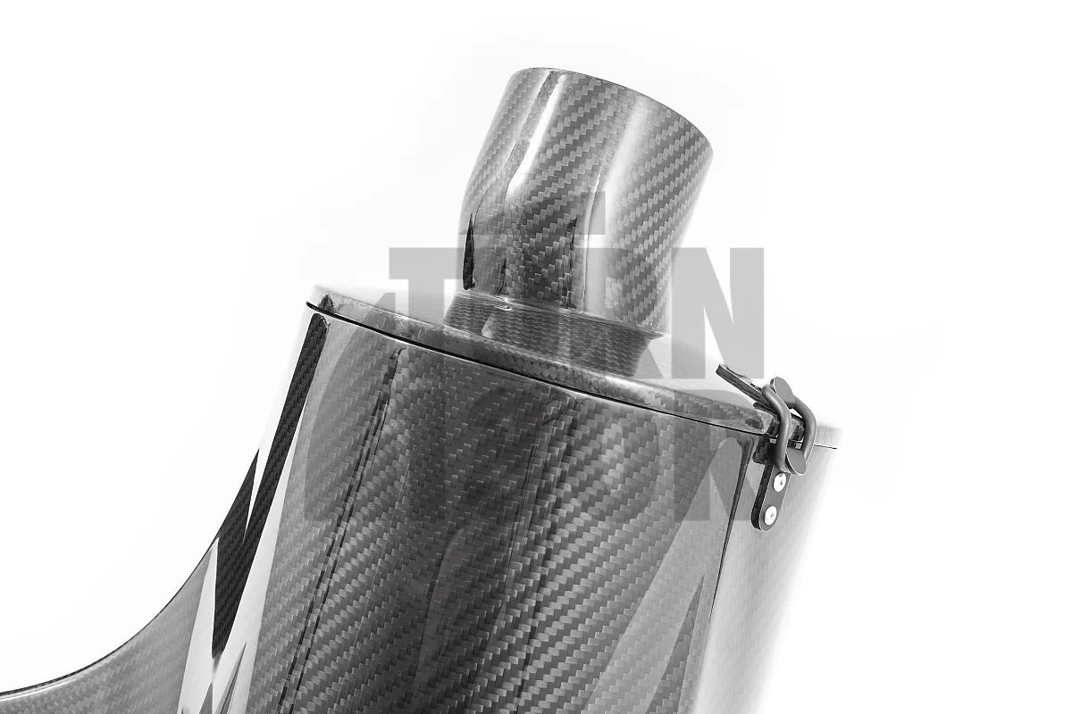 Airbox Intake in Carbon Forge per Golf 7 GTI / Golf 8 R / S3 8V / Leon 3 Cupra / S3 8Y 2.0 TFSI