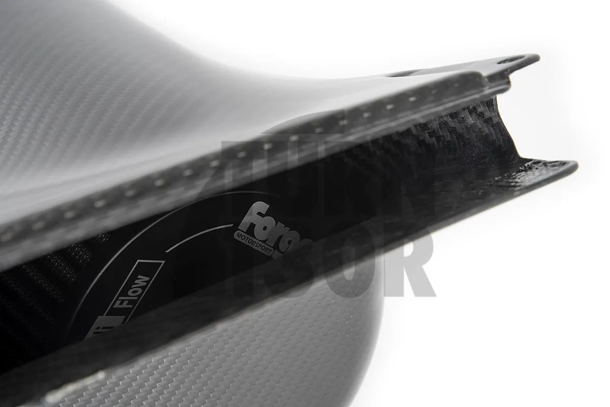 Airbox Intake in Carbon Forge per Golf 7 GTI / Golf 8 R / S3 8V / Leon 3 Cupra / S3 8Y 2.0 TFSI