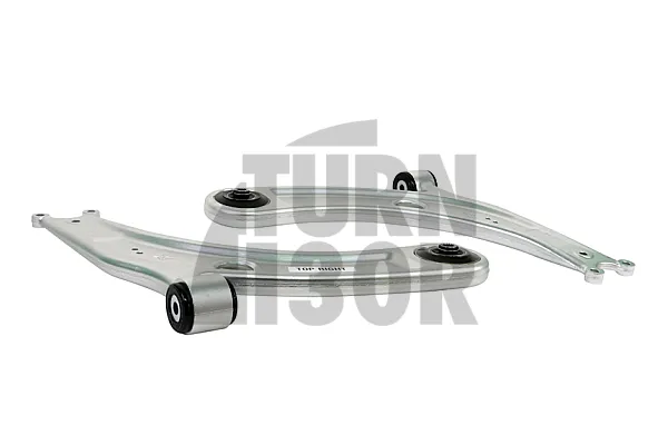 Bracci di controllo inferiori anteriori per Golf 7 GTI / Golf 8 R / Leon 3 / S3 8V / TT 8S Whiteline