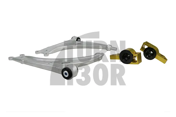 Kit bracci di controllo anteriori inferiori per Golf 5 / Golf 6 / Scirocco Whiteline