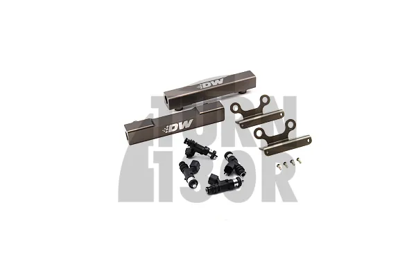 Deatschwerks 750cc / 1000cc / 1200cc / 1500cc / 2200cc Kit barre carburante e iniettori Impreza WRX / STI 01-18